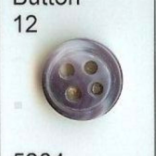 5284 Button 12mm