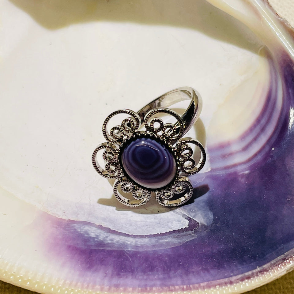 Costume Adjustable Rings