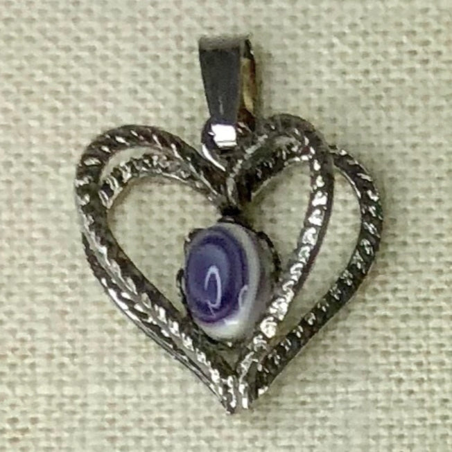 P34 Costume Wampum Pendant