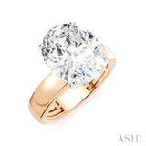 0.12 Ctw Diamond Engagement Ring Setting in 14K Gold