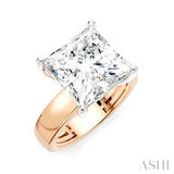 0.15 Ctw Diamond Engagement Ring Setting in 14K Gold