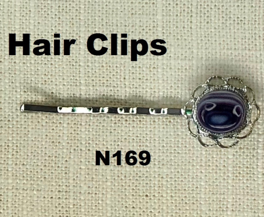 N169 hair clip