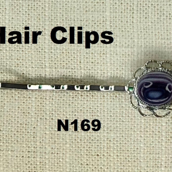 N169 hair clip