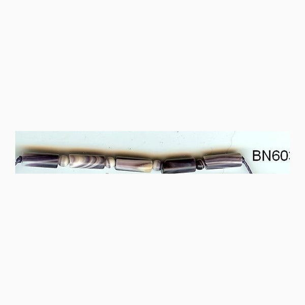 BN6035 LAF Designs tube beads