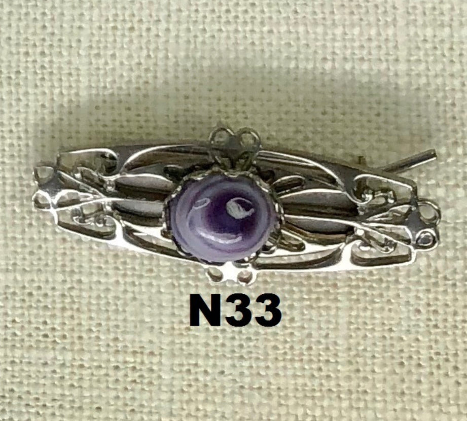 N73 barrette