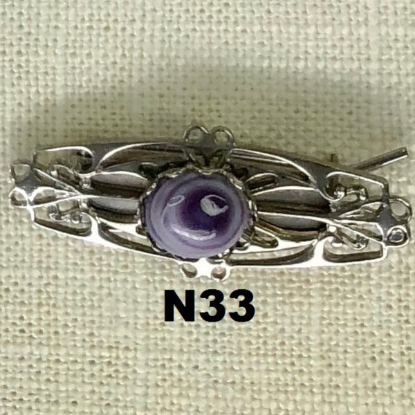 N73 barrette