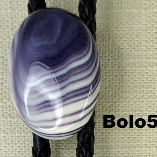 BOL5 Bolo Wampum Costume