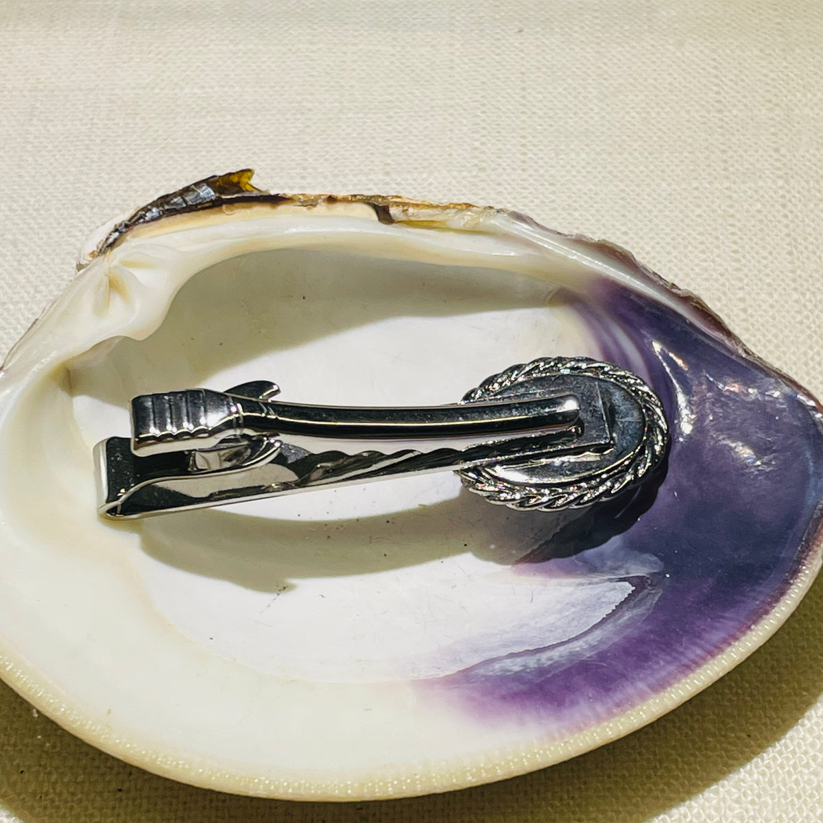 TB20 Costume Wampum Tie Bar