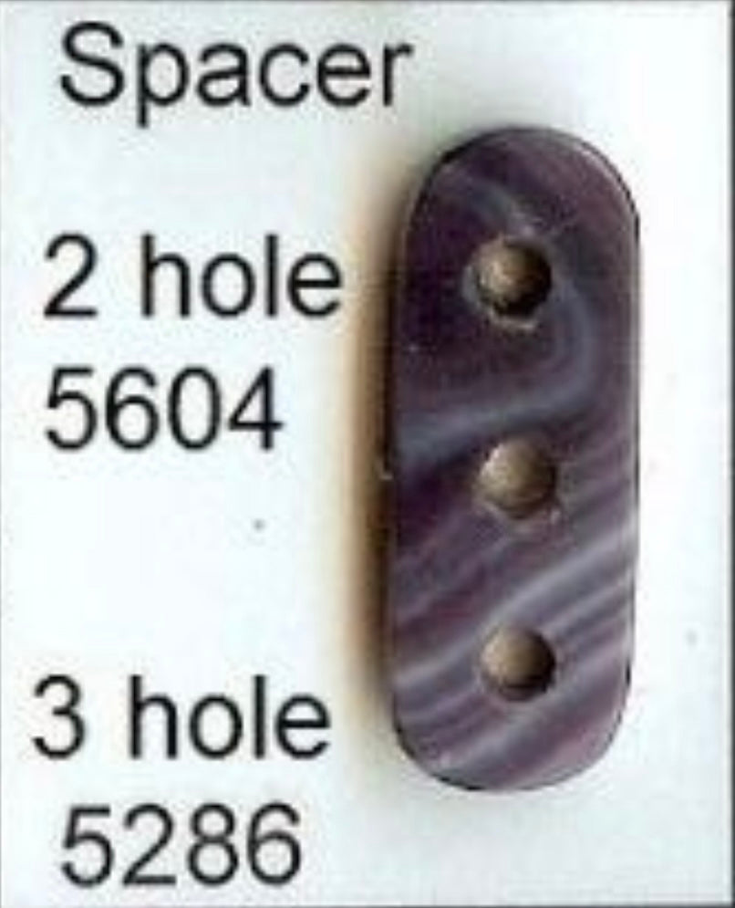 5604 Spacer 2-hole
