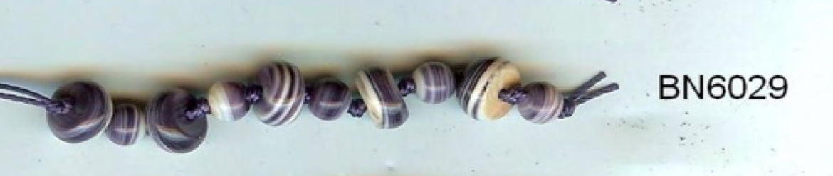 BN6029 LAF Designs Wampum Bracelet