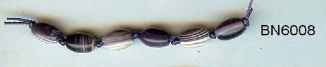 BN6008 LAF Designs Wampum Bracelet