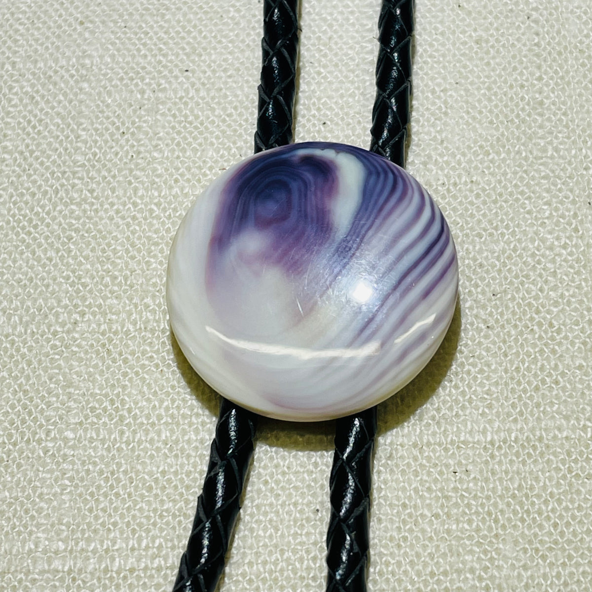 BOL3 Bolo Wampum Costume