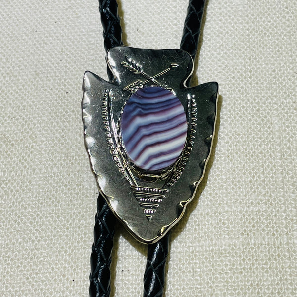 BOL2 Arrow Bolo Wampum Costume