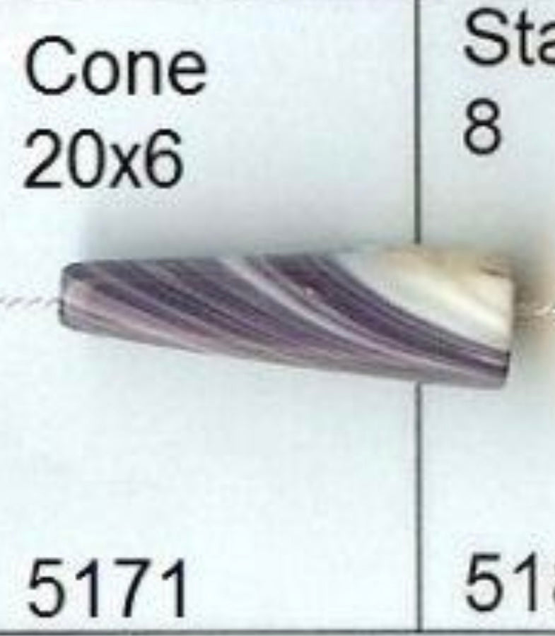 5171 Cone 20x6mm