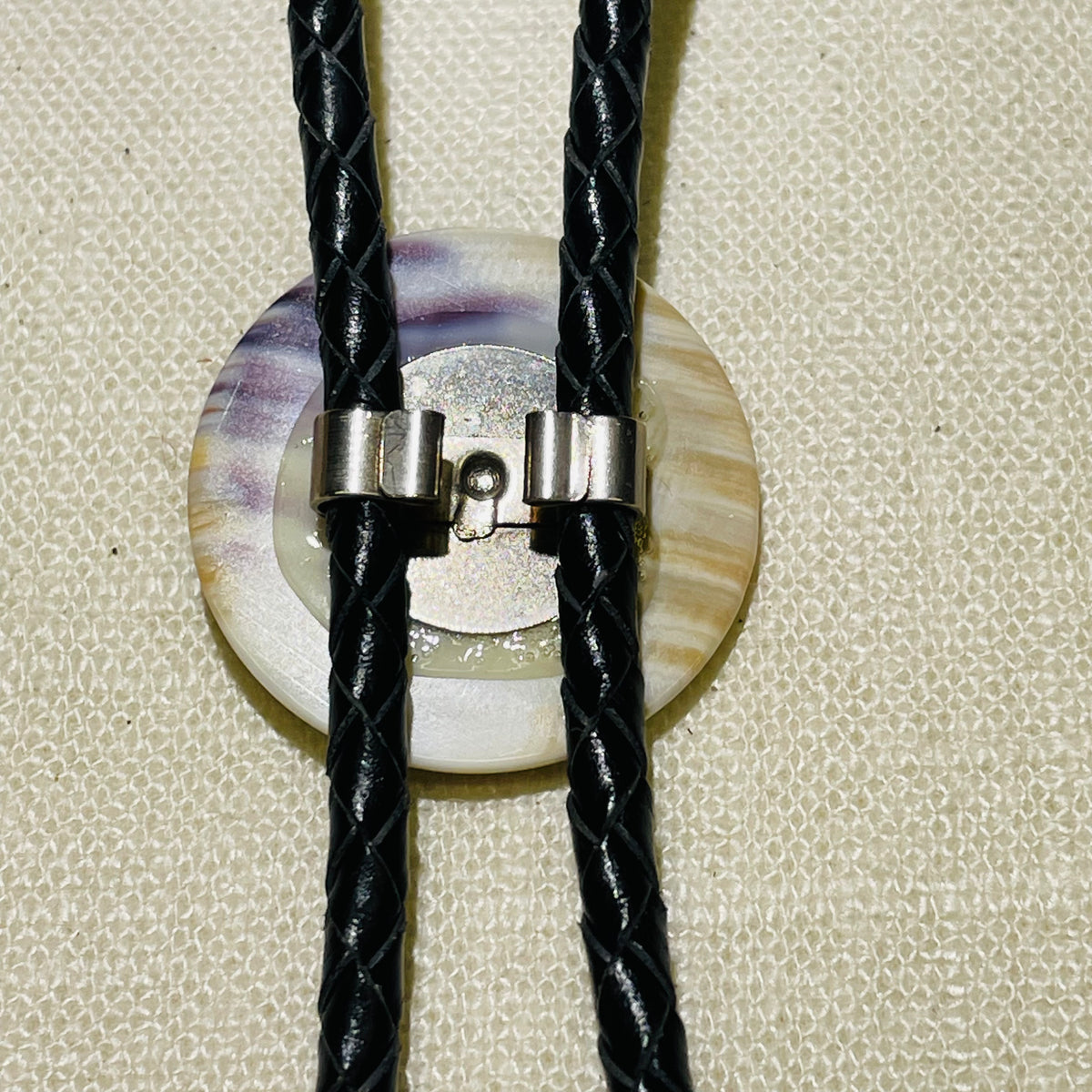 BOL3 Bolo Wampum Costume