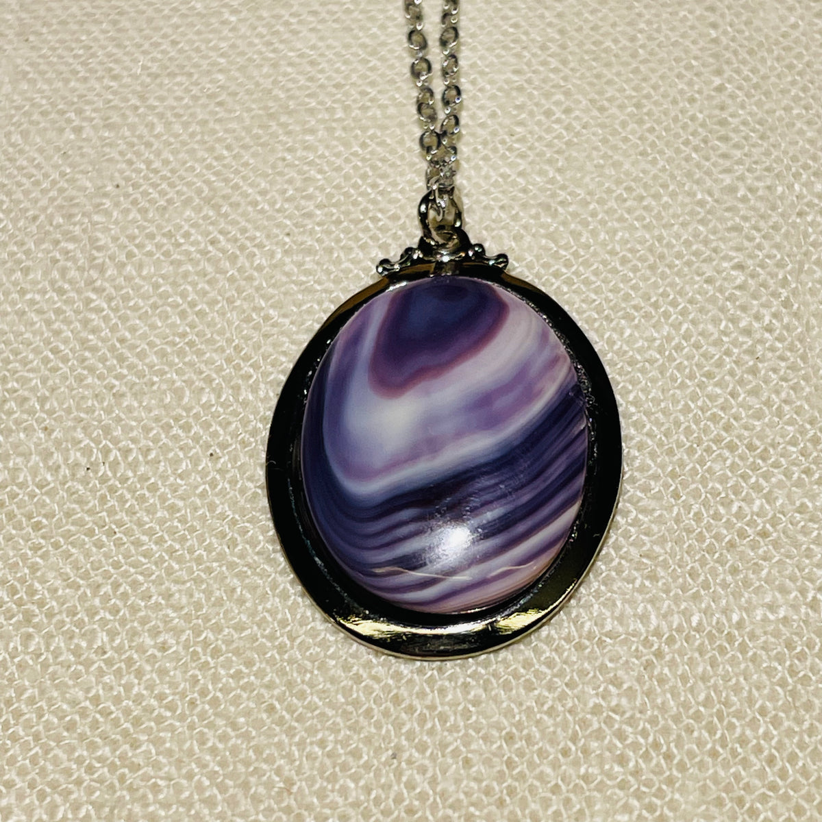 P359 Costume Wampum Pendant