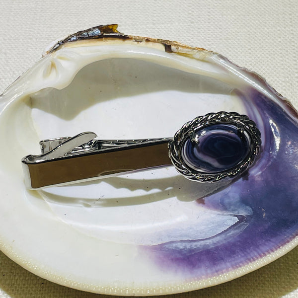 TB20 Costume Wampum Tie Bar