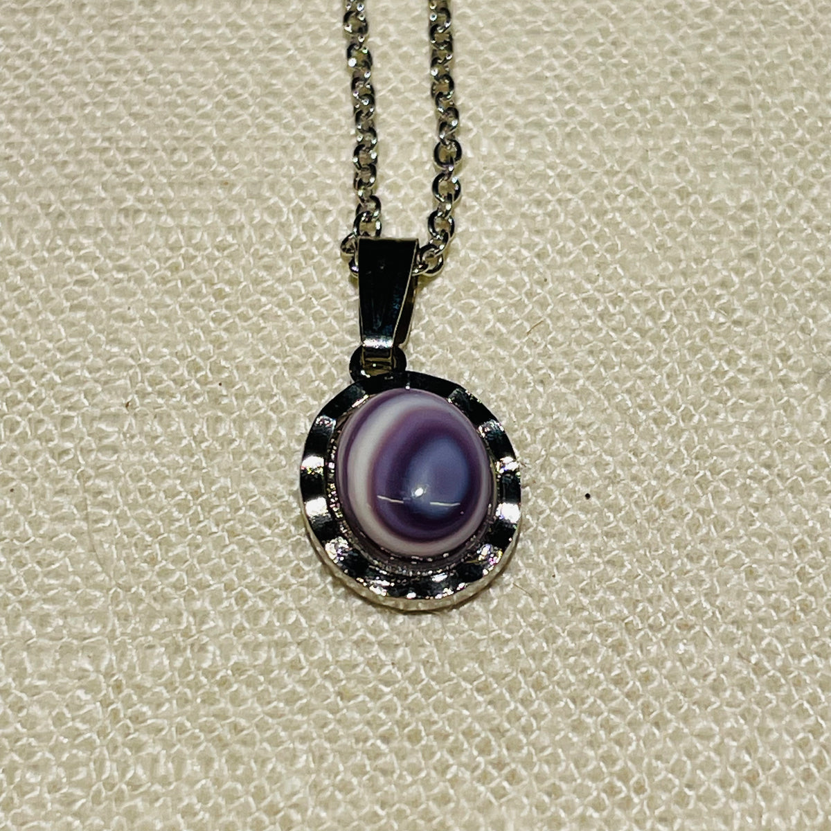 P246 Costume Wampum Pendant