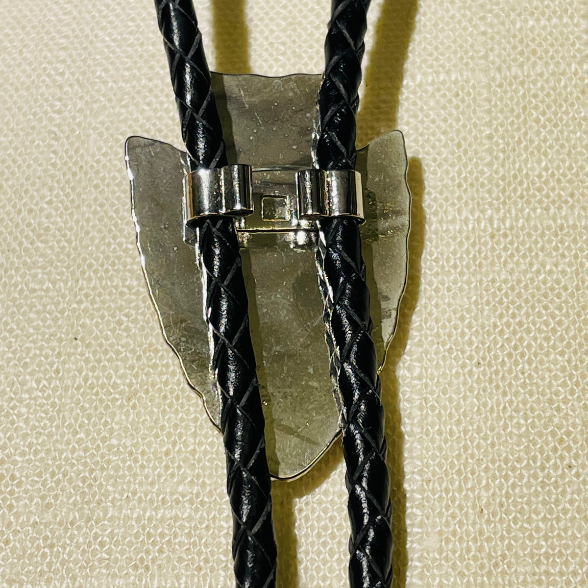 BOL2 Arrow Bolo Wampum Costume