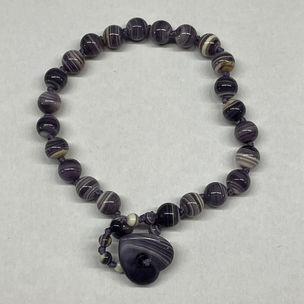 BN6003 LAF Designs Wampum Bracelet