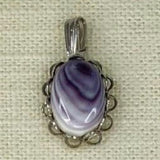 P35 Costume Wampum Pendant