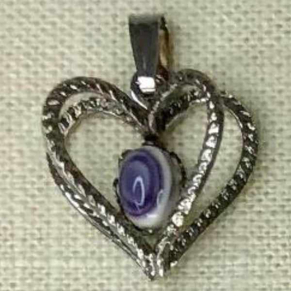P34 Costume Wampum Pendant