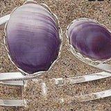 BR57 Bangle Bracelet Costume Wampum