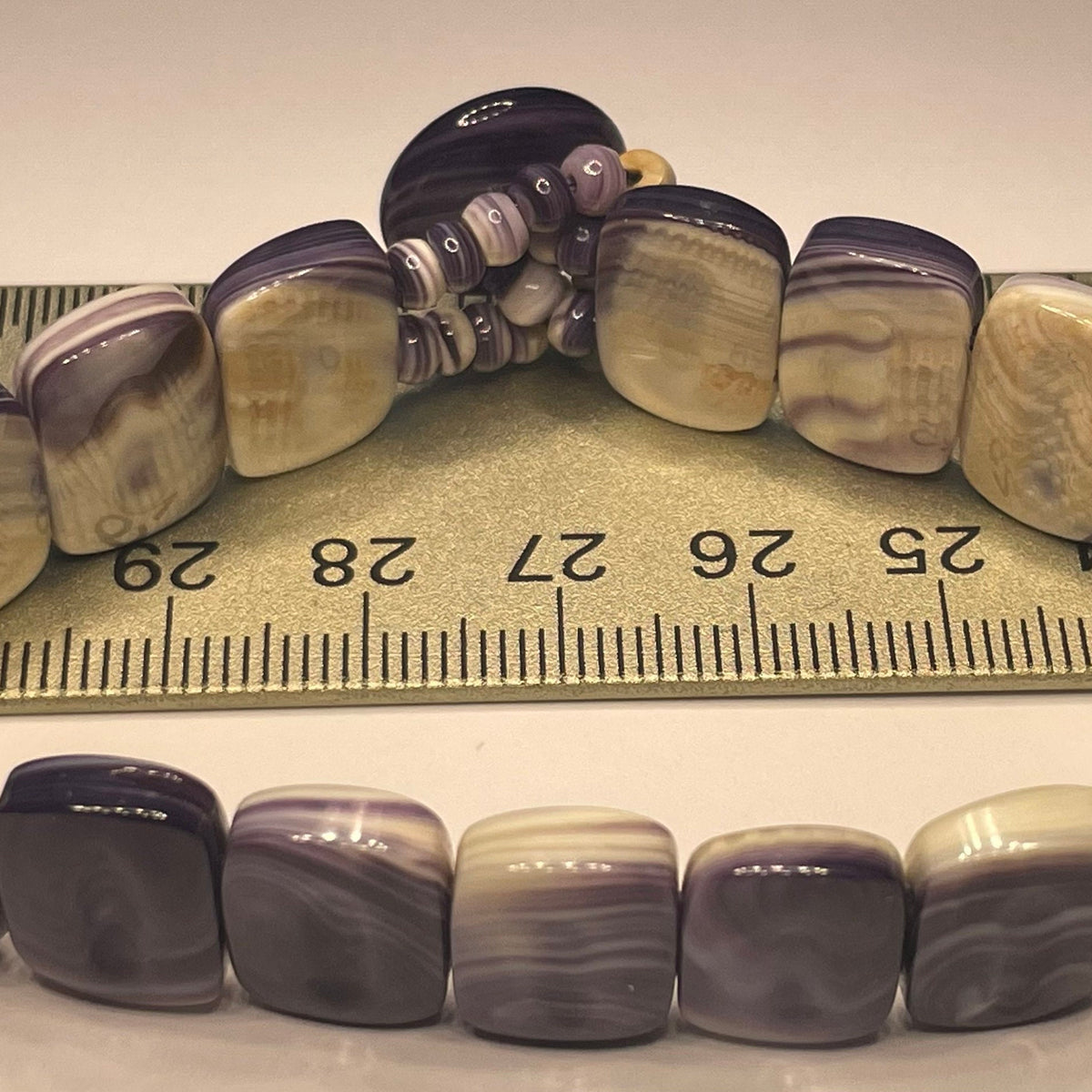 BN6070 LAF Designs Wampum Bracelet