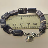 BN6047 LAF Designs Wampum Bracelet