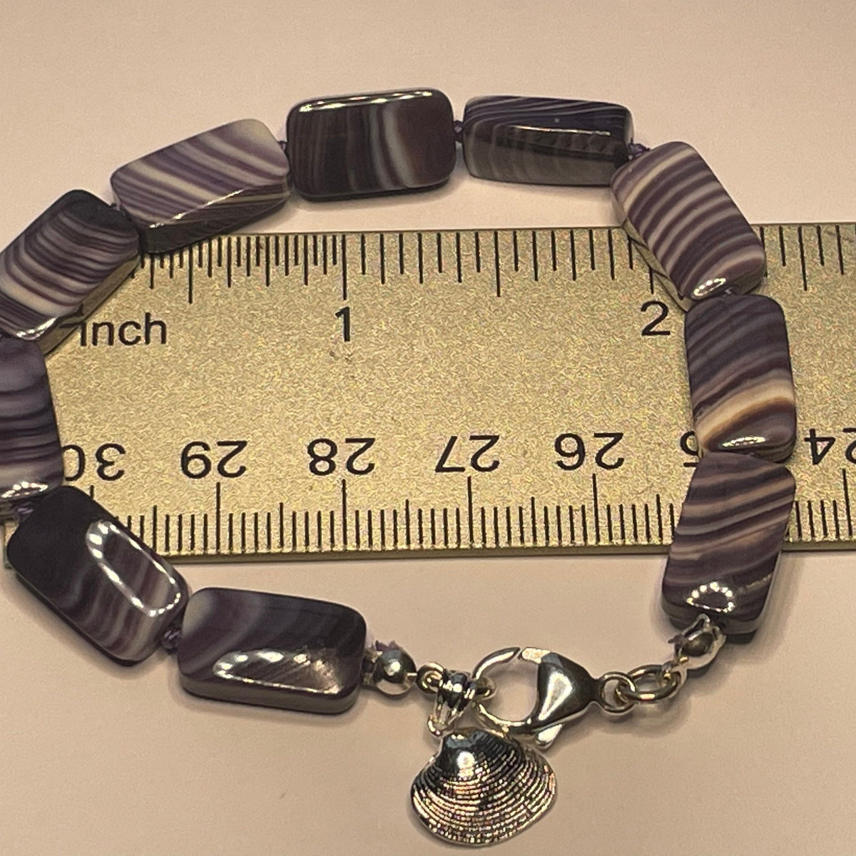 BN6047 LAF Designs Wampum Bracelet