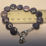 BN6018 LAF Designs Wampum Bracelet