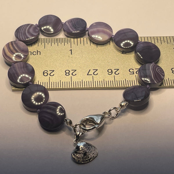 BN6018 LAF Designs Wampum Bracelet