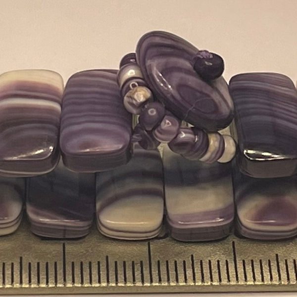 BN6048 LAF Designs Wampum Bracelet
