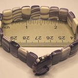 BN6048 LAF Designs Wampum Bracelet