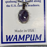 P35 Costume Wampum Pendant
