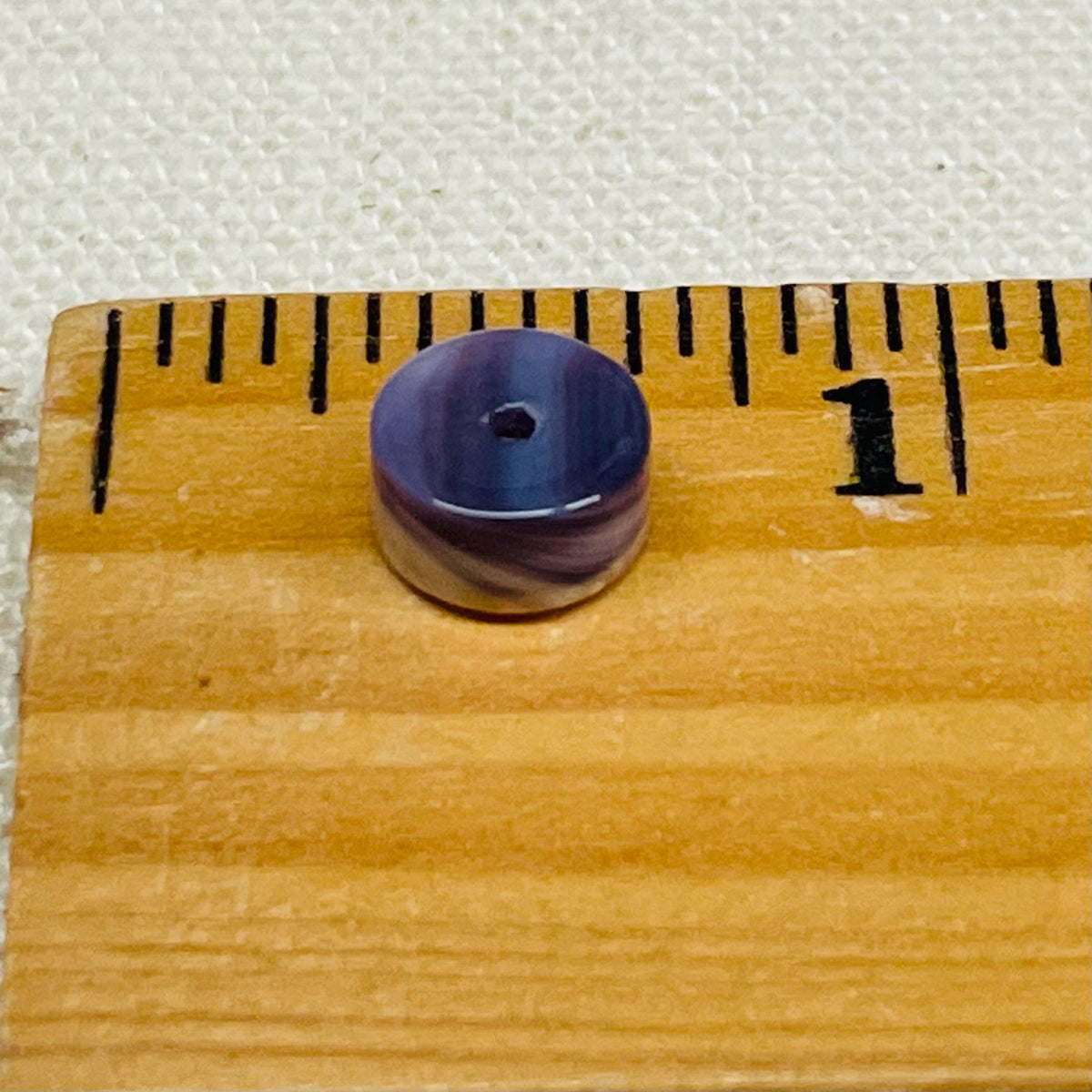 5255 Flat Disc 8mm