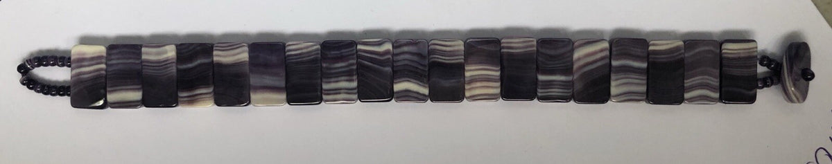 BN6055 LAF Designs Wampum Bracelet