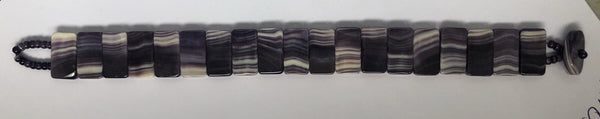 BN6055 LAF Designs Wampum Bracelet