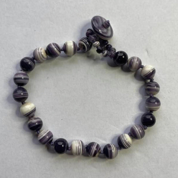 BN6003 LAF Designs Wampum Bracelet