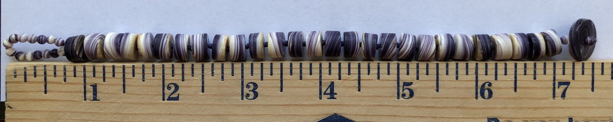 BN6012 LAF Designs Wampum Bracelet