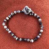 BN6003 LAF Designs Wampum Bracelet
