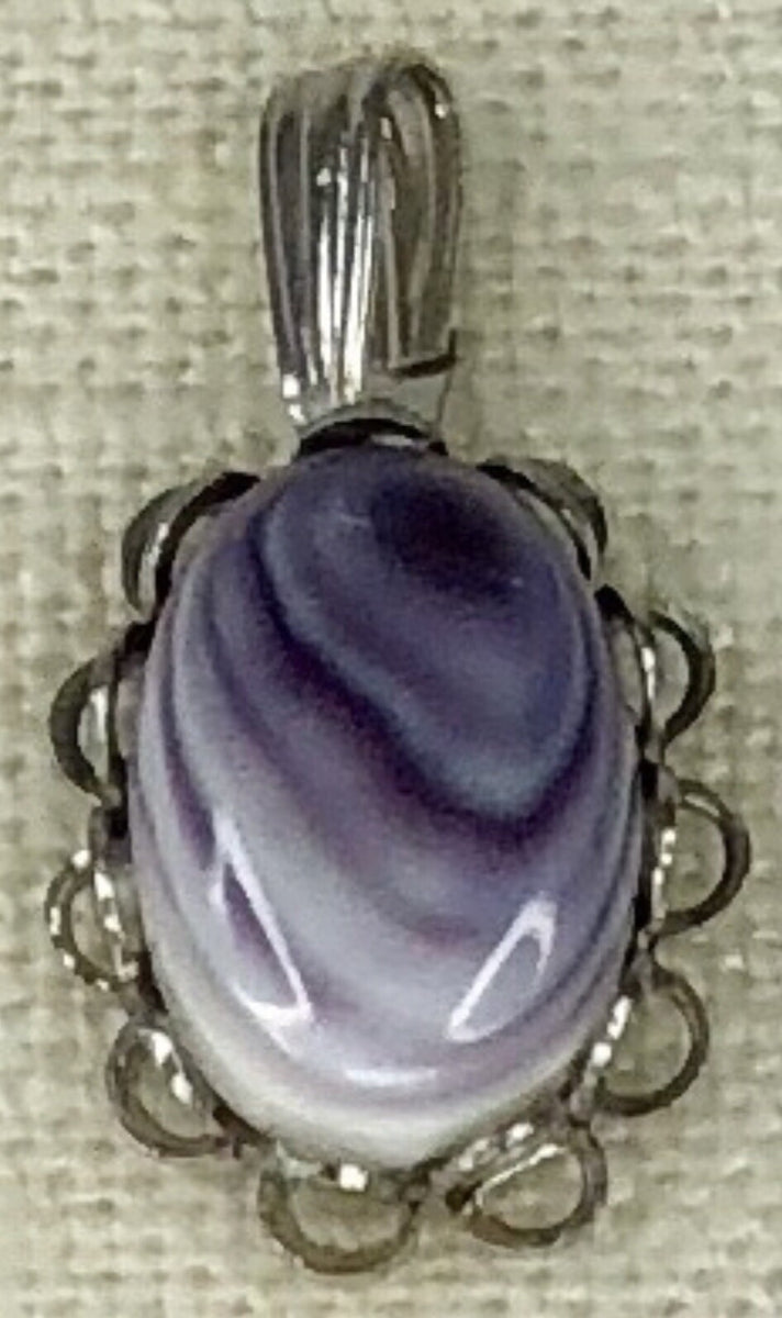 P35 Costume Wampum Pendant