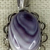 P35 Costume Wampum Pendant