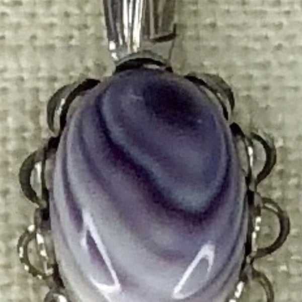 P35 Costume Wampum Pendant