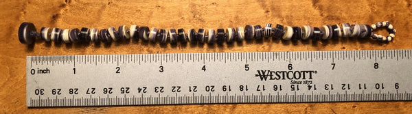 BN6012 LAF Designs Wampum Bracelet