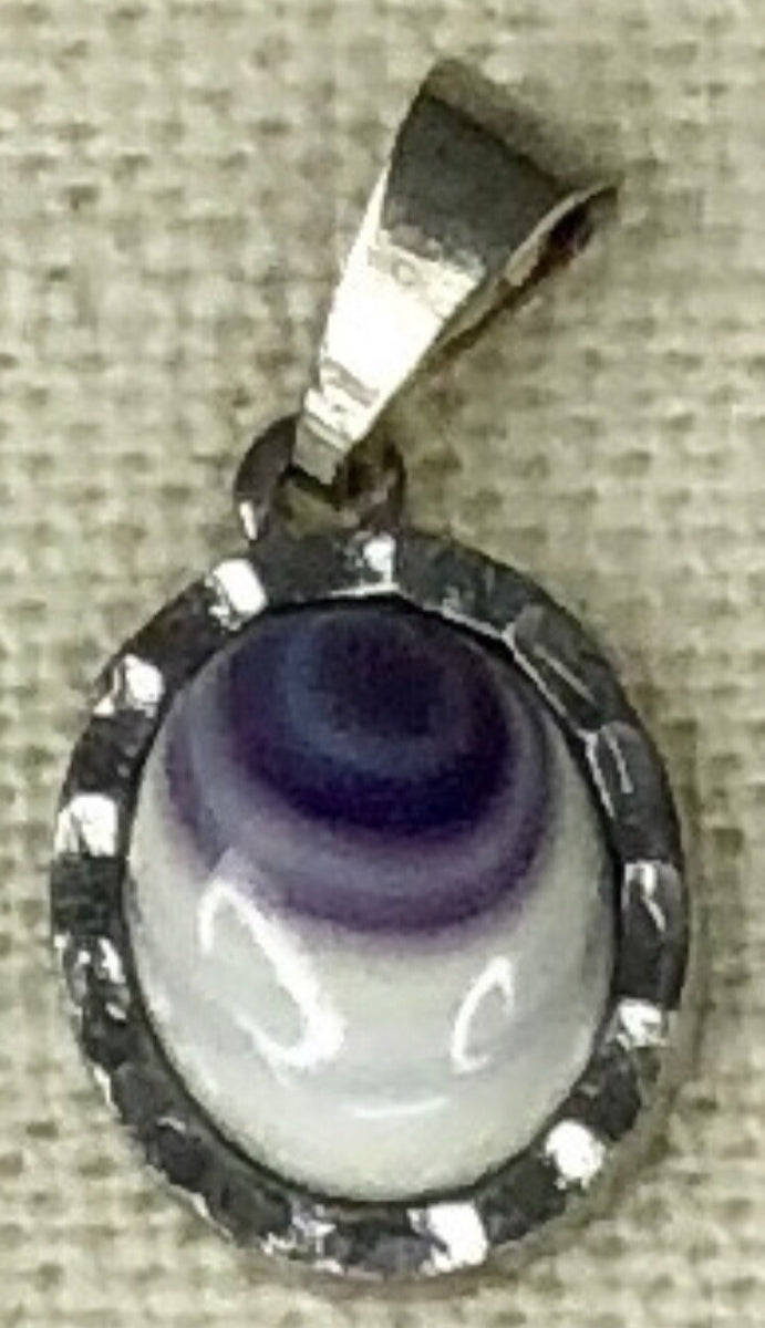 P246 Costume Wampum Pendant