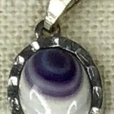 P246 Costume Wampum Pendant