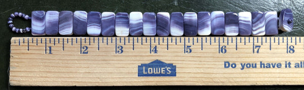 BN6055 LAF Designs Wampum Bracelet