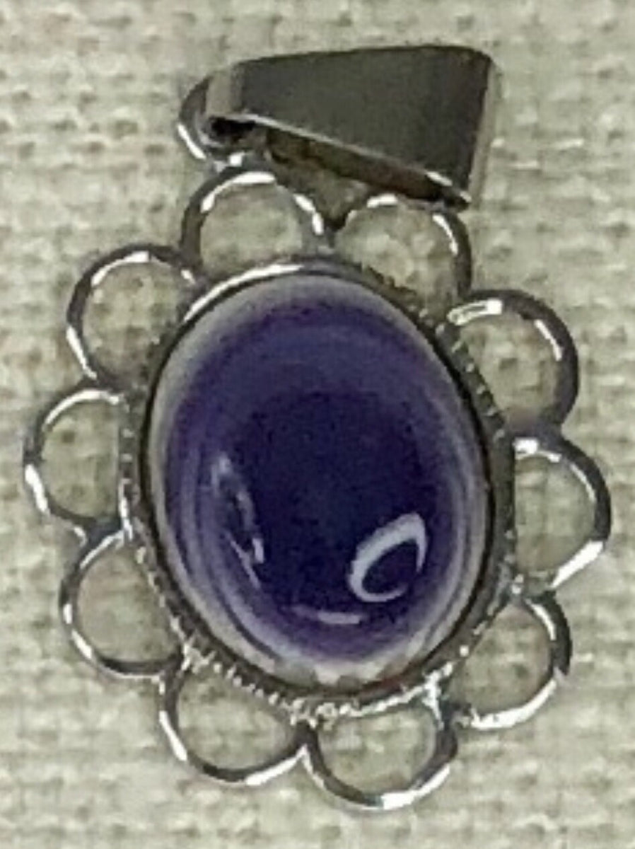 P177 Costume Wampum Pendant