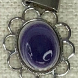 P177 Costume Wampum Pendant